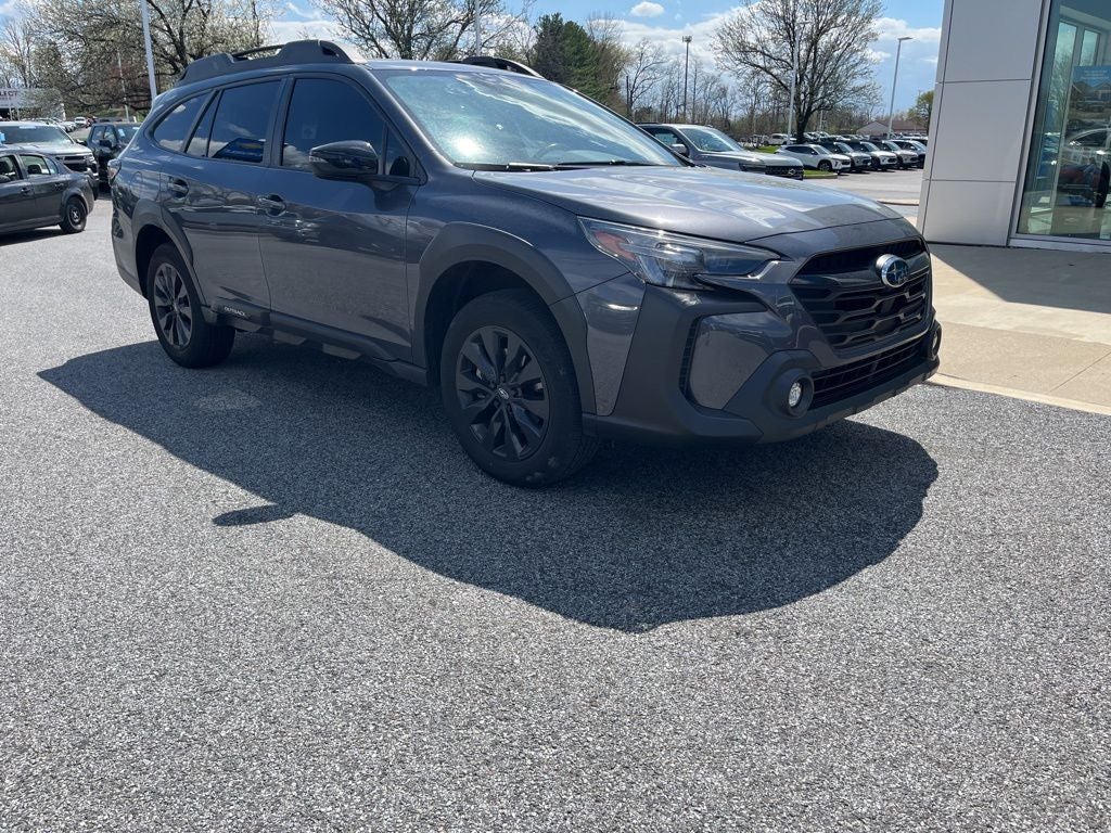 2023 Subaru Outback Onyx Edition