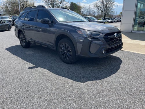 2023 Subaru Outback Onyx Edition