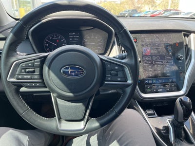 2023 Subaru Outback Onyx Edition