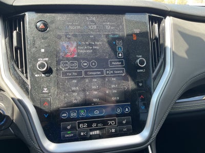 2023 Subaru Outback Onyx Edition