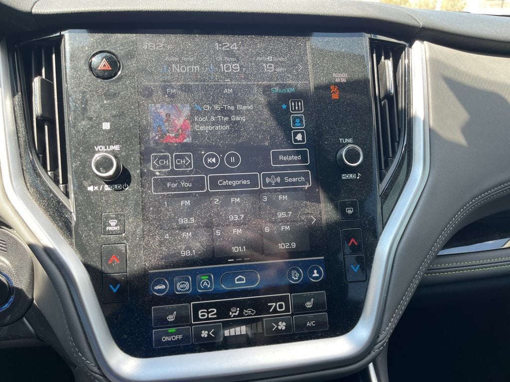 2023 Subaru Outback Onyx Edition