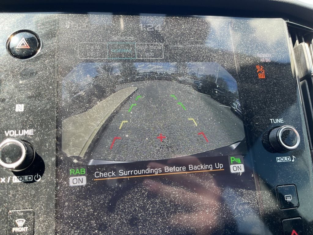 2023 Subaru Outback Onyx Edition