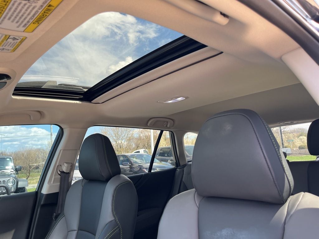 2023 Subaru Outback Onyx Edition