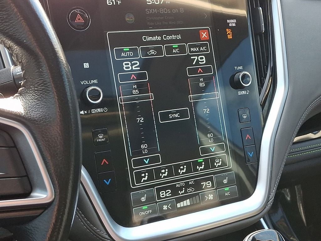 2023 Subaru Outback Onyx Edition