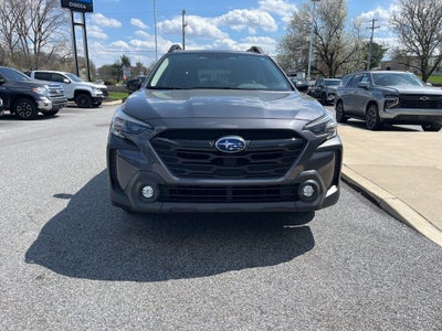 2023 Subaru Outback Onyx Edition