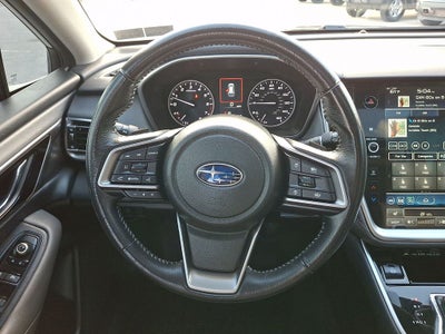 2023 Subaru Outback Onyx Edition