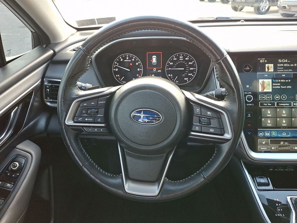 2023 Subaru Outback Onyx Edition