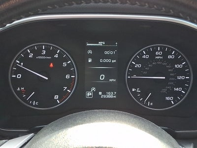 2023 Subaru Outback Onyx Edition