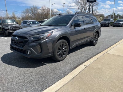 2023 Subaru Outback Onyx Edition