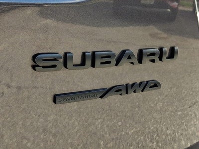 2023 Subaru Outback Onyx Edition