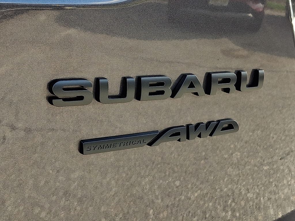 2023 Subaru Outback Onyx Edition