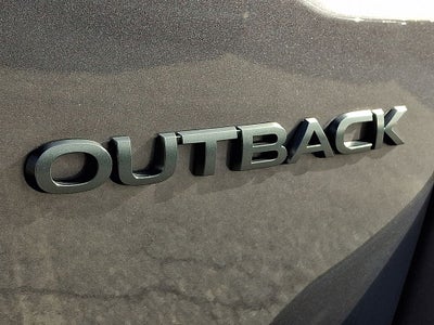 2023 Subaru Outback Onyx Edition