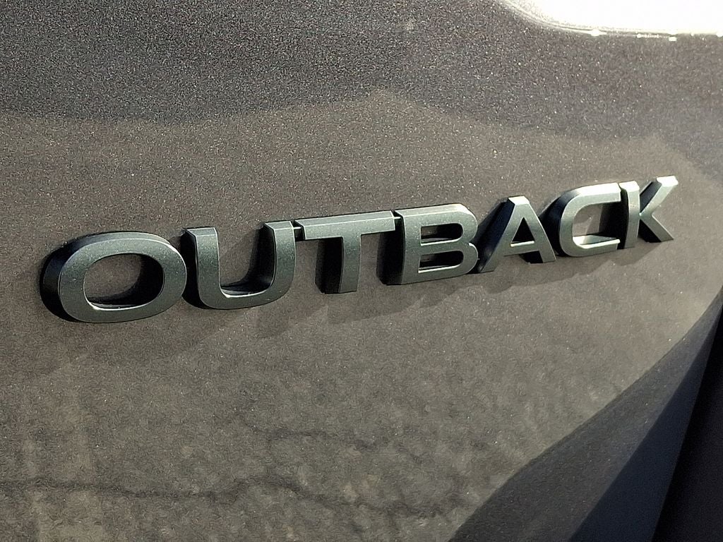 2023 Subaru Outback Onyx Edition