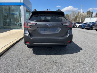 2023 Subaru Outback Onyx Edition