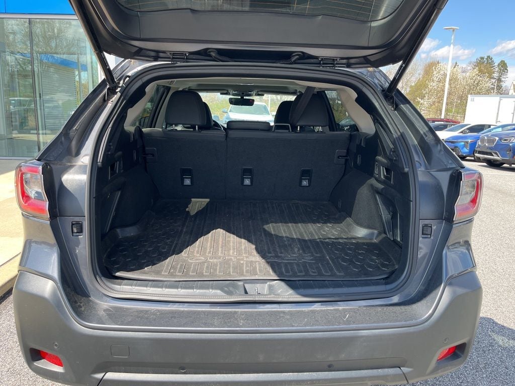 2023 Subaru Outback Onyx Edition