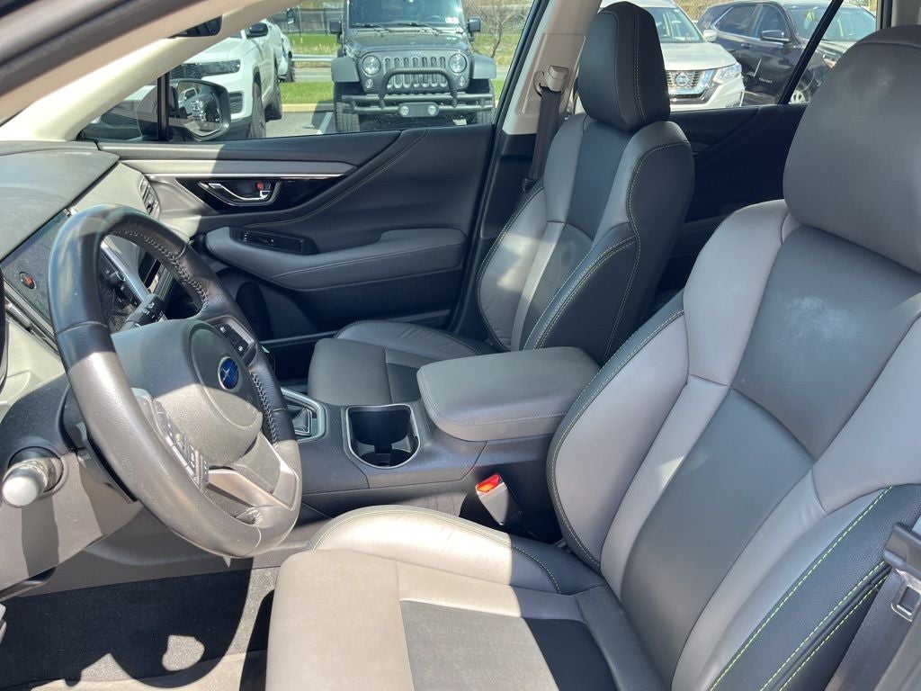 2023 Subaru Outback Onyx Edition