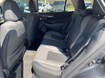 2023 Subaru Outback Onyx Edition