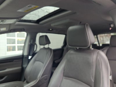 2021 Honda Odyssey Elite