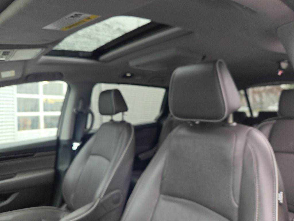 2021 Honda Odyssey Elite