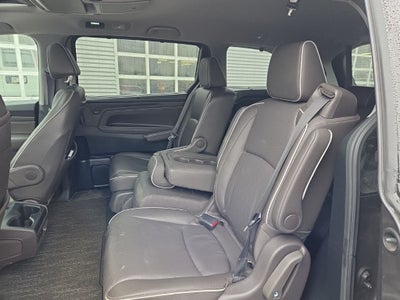 2021 Honda Odyssey Elite