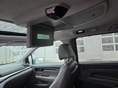 2021 Honda Odyssey Elite