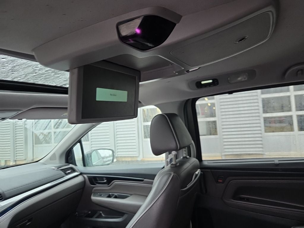 2021 Honda Odyssey Elite