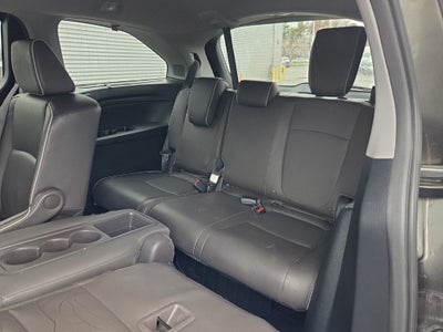 2021 Honda Odyssey Elite
