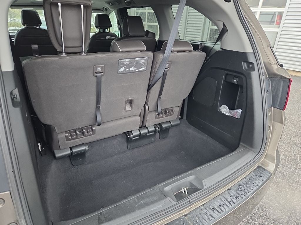2021 Honda Odyssey Elite