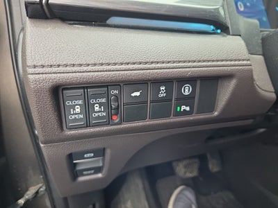 2021 Honda Odyssey Elite