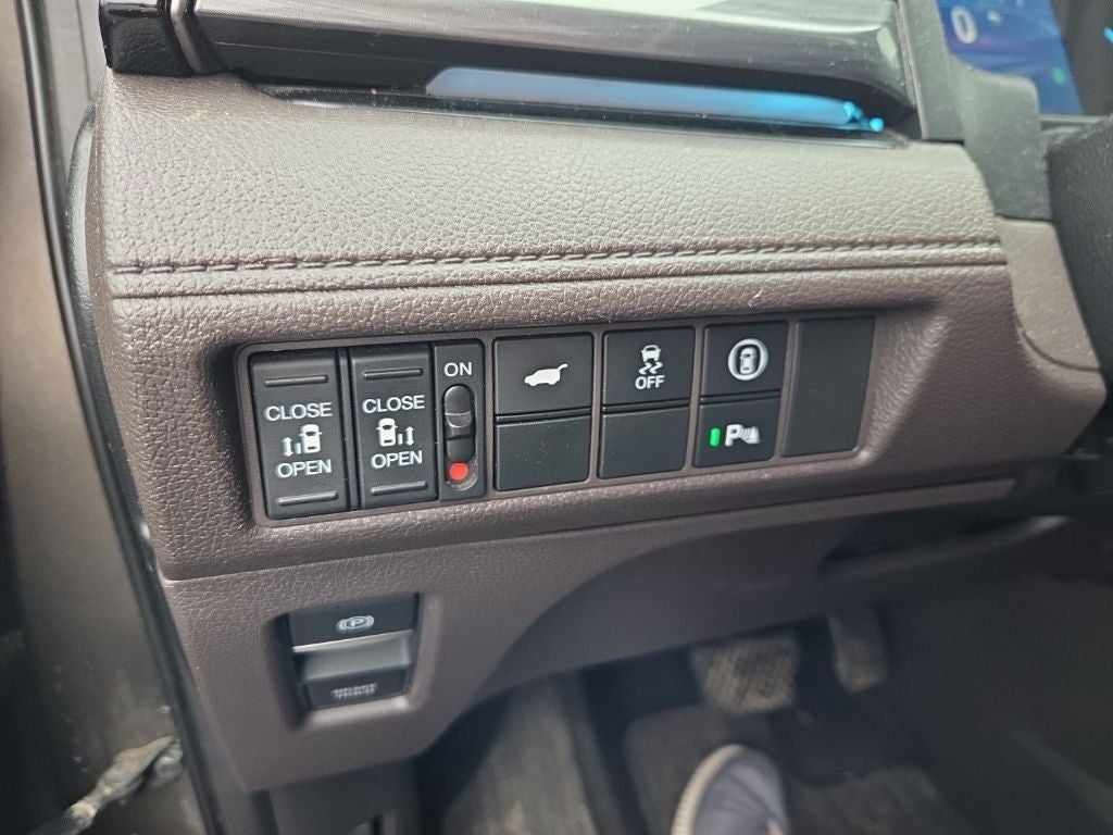 2021 Honda Odyssey Elite