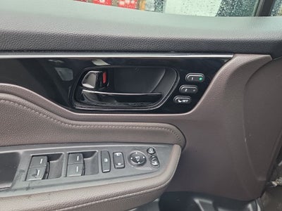 2021 Honda Odyssey Elite