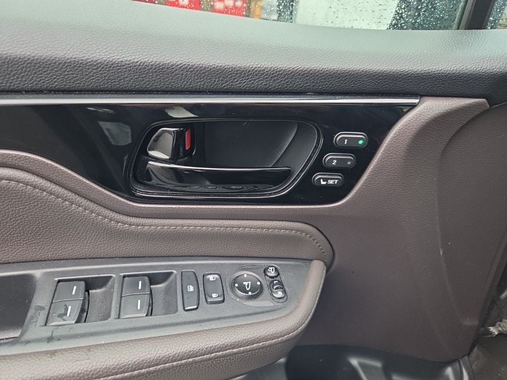2021 Honda Odyssey Elite