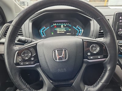 2021 Honda Odyssey Elite