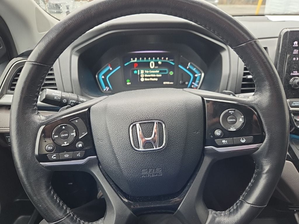 2021 Honda Odyssey Elite