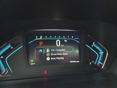 2021 Honda Odyssey Elite