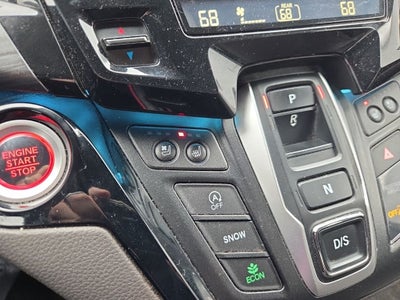 2021 Honda Odyssey Elite