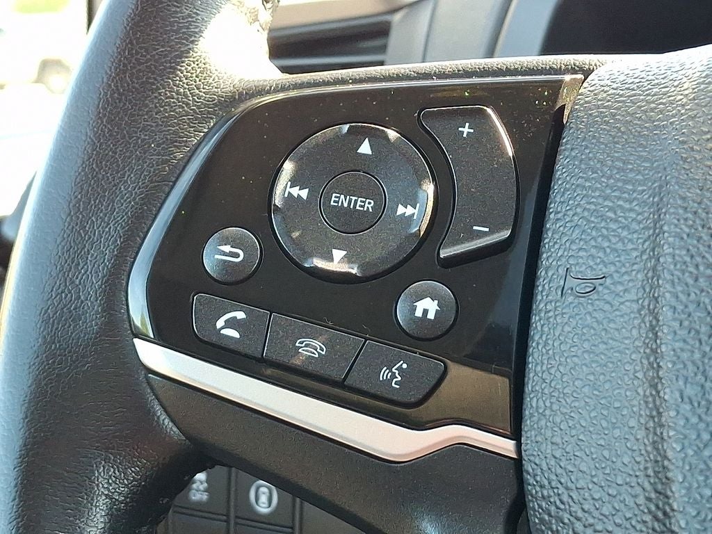 2021 Honda Odyssey Elite