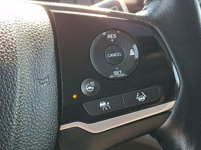 2021 Honda Odyssey Elite