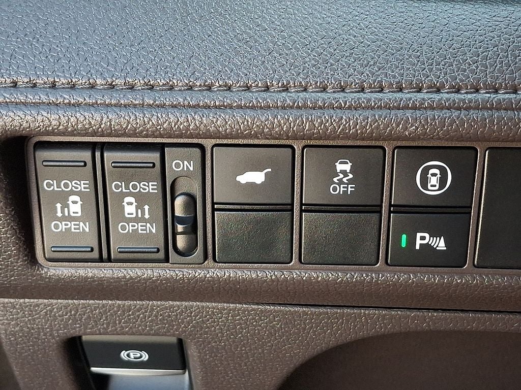 2021 Honda Odyssey Elite