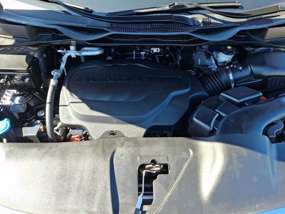 2021 Honda Odyssey Elite