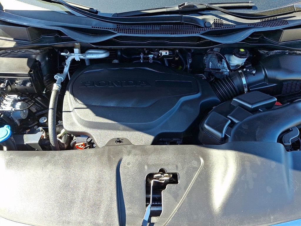 2021 Honda Odyssey Elite