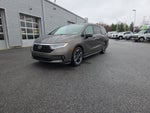 2021 Honda Odyssey Elite