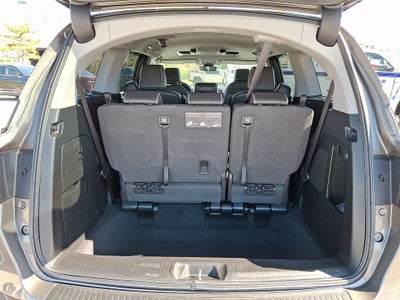 2021 Honda Odyssey Elite