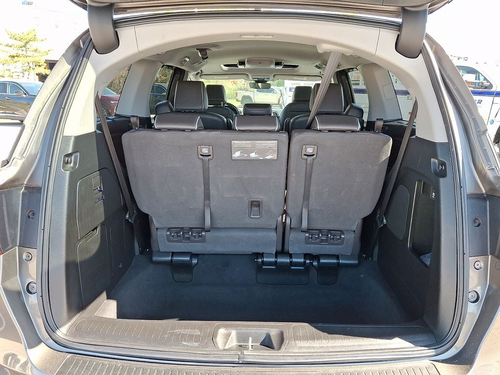 2021 Honda Odyssey Elite