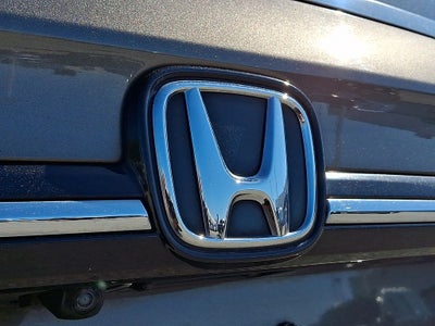 2021 Honda Odyssey Elite