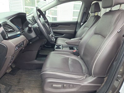 2021 Honda Odyssey Elite