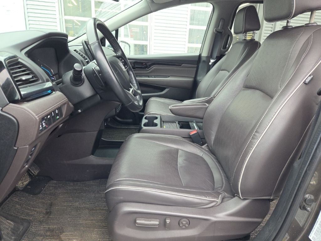 2021 Honda Odyssey Elite