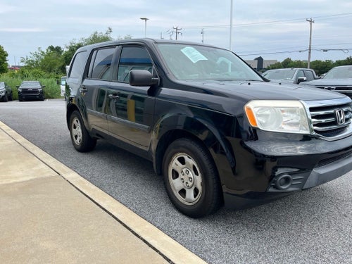 2014 Honda Pilot LX