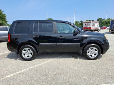 2014 Honda Pilot LX
