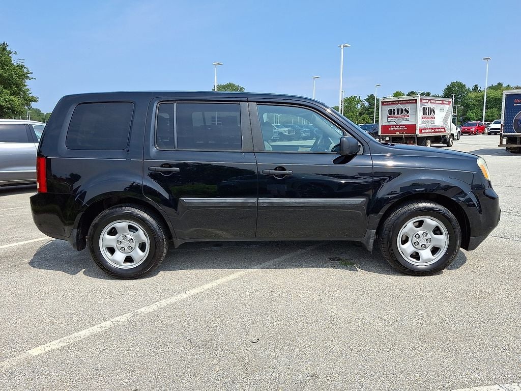 2014 Honda Pilot LX